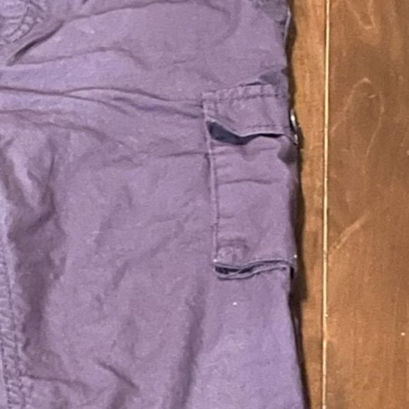 Boy's lined cargo pants - Picture 2 of 6